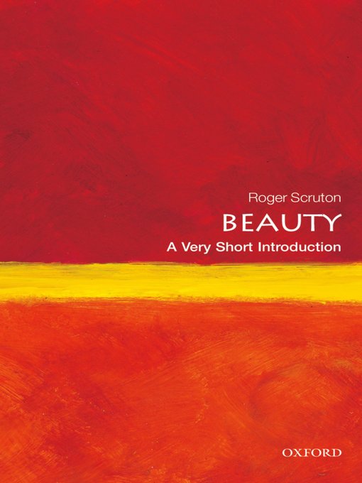 Title details for Beauty by Roger Scruton - Available